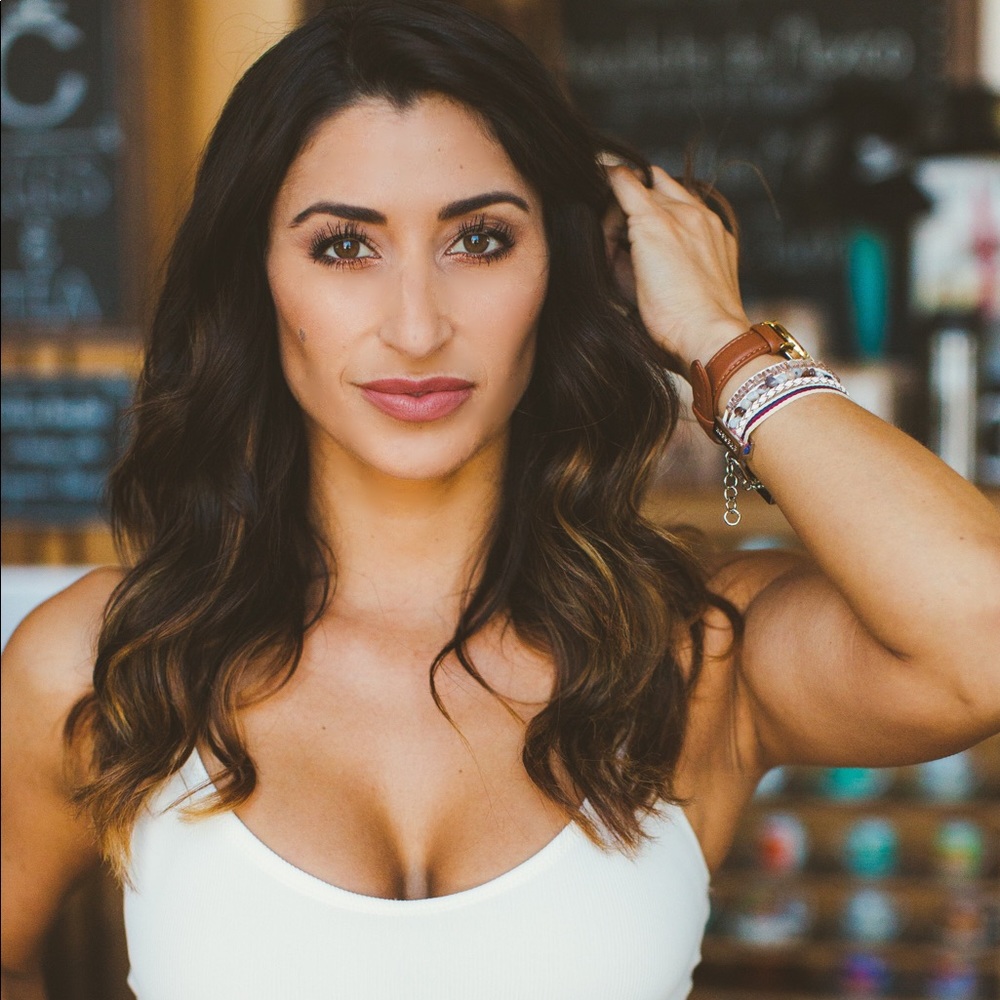 Meet your Posher, Natalia